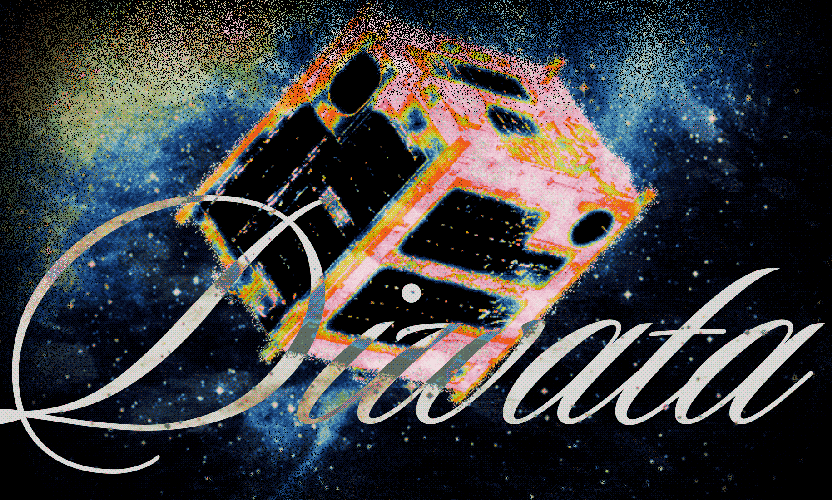 Diwata-1 satellite