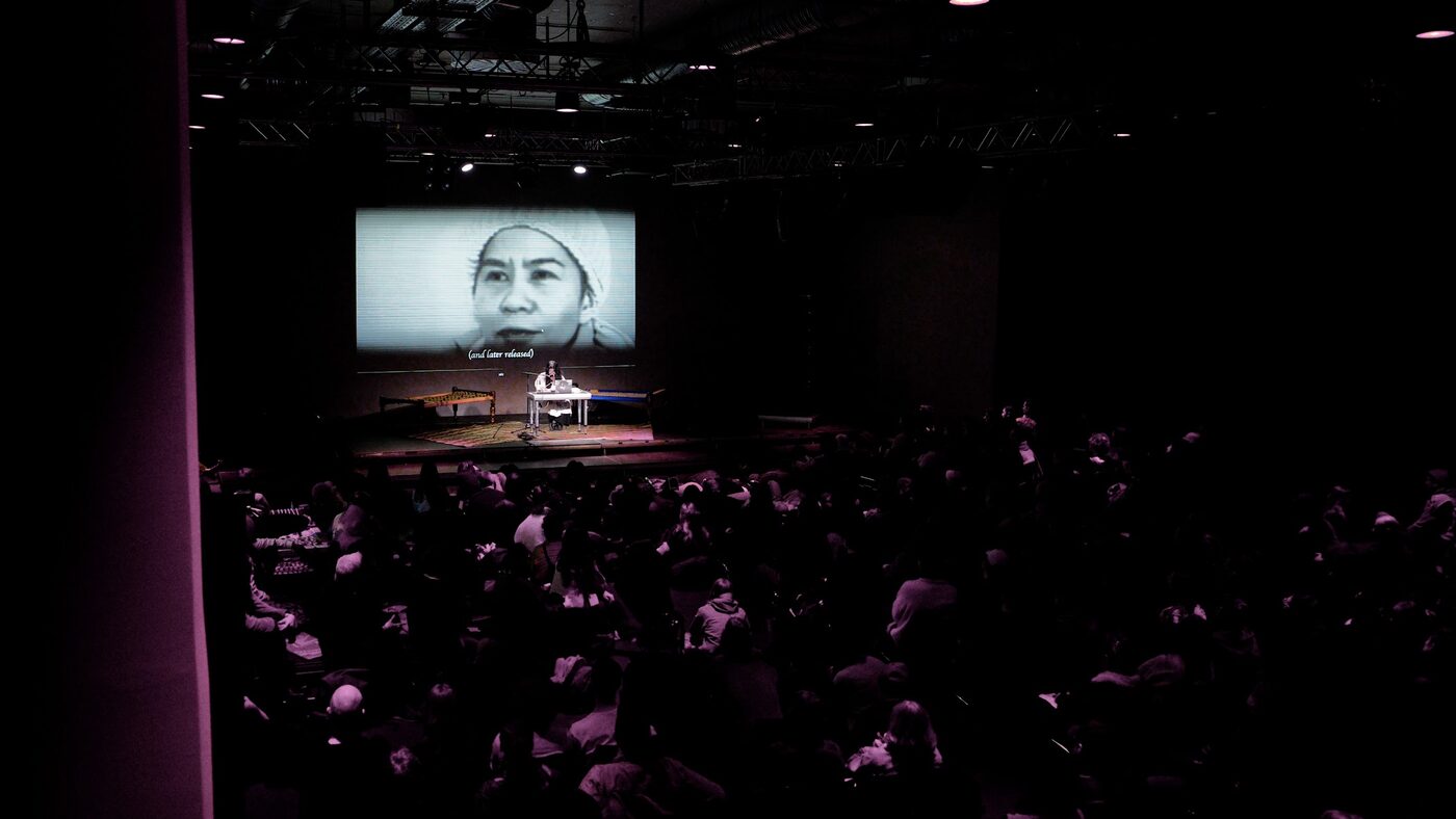 Transmediale - Berlin, Germany
