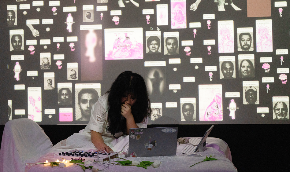 Himala performance at CultureHub